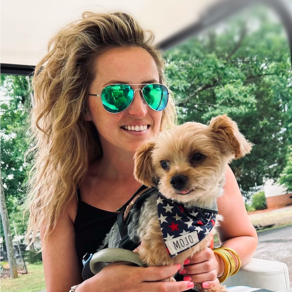 Meet your Posher, Heather blair